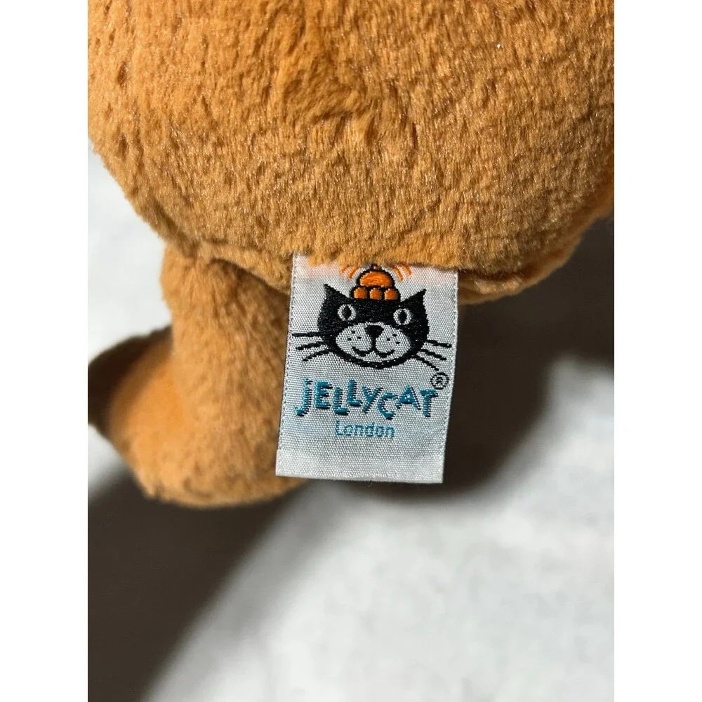 Jellycat bashful red panda